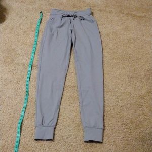 Zyia Gray women's joggers small